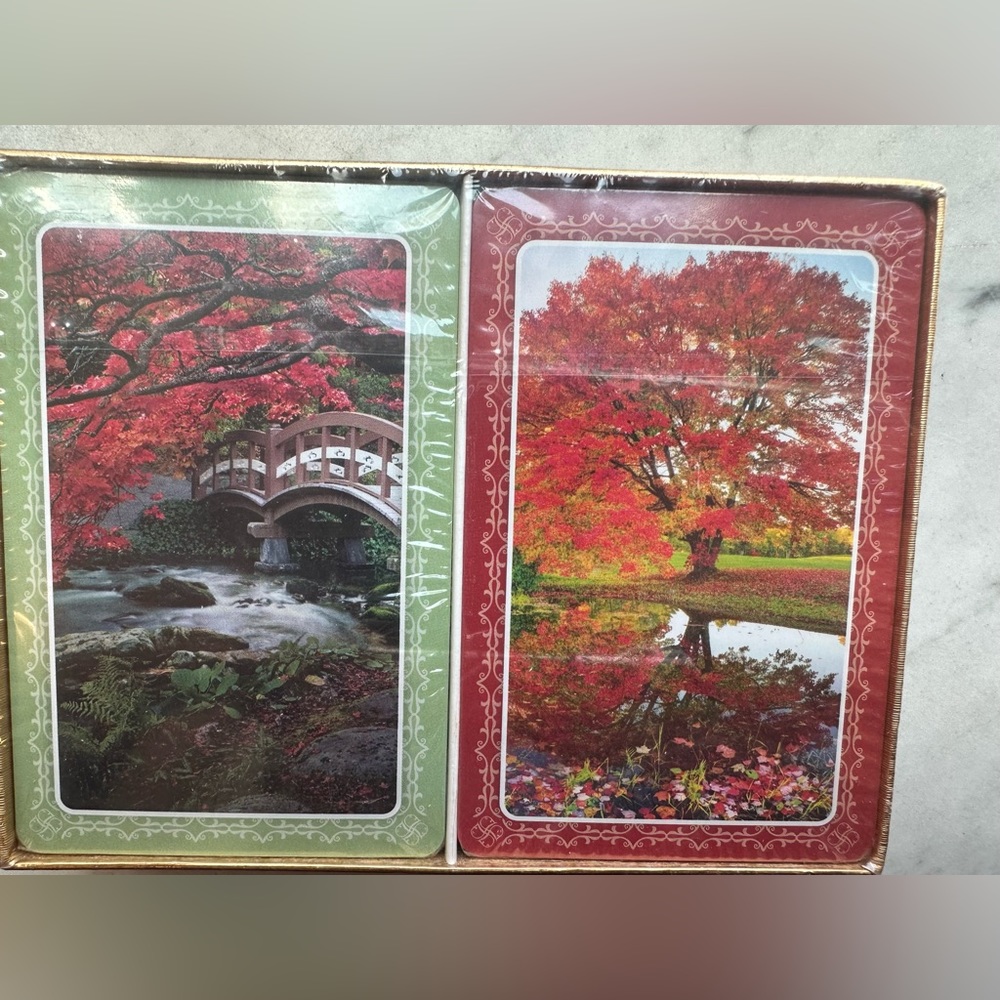 💕2 for $15💕 Playing Cards